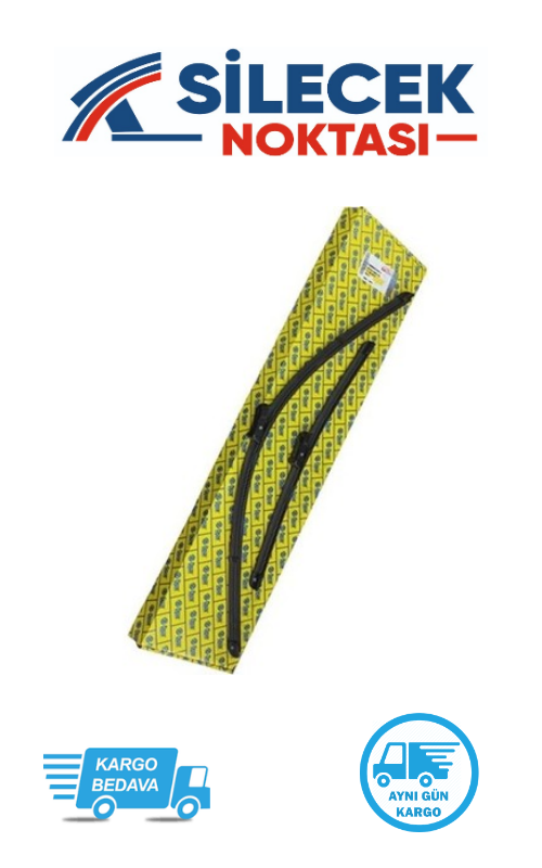 Fiat Egea (2015-2025) Ön Silecek Takımı OPAR Araca Özel Aparatlı