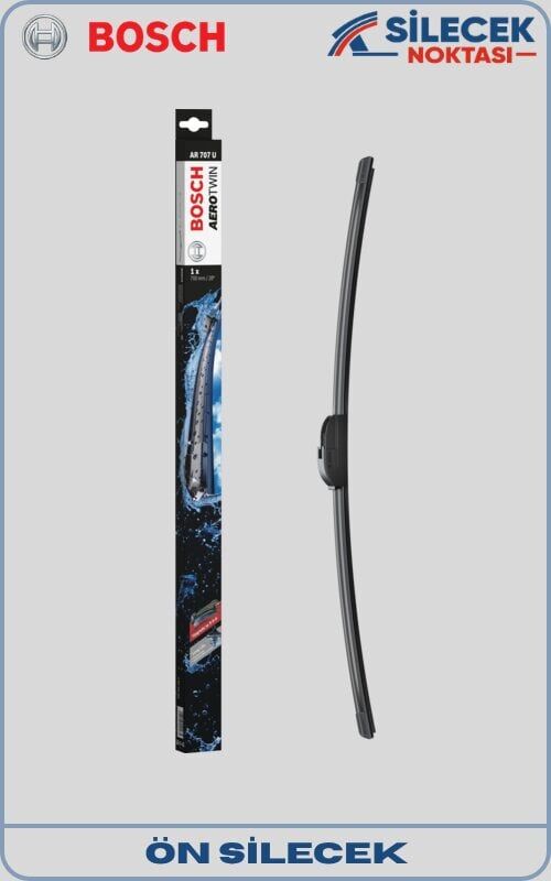 TOYOTA YARIS (2012-2019) ÖN SİLECEK BOSCH AEROTWİN AR707U (700 mm)