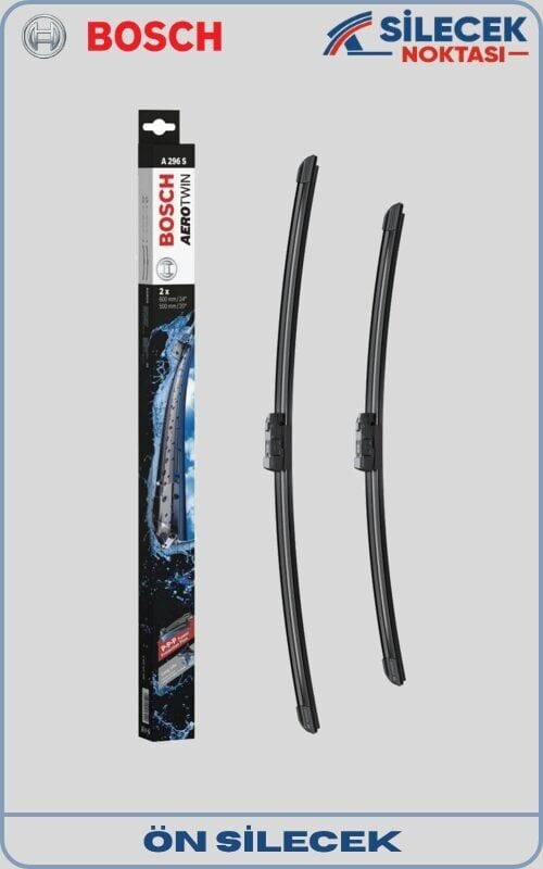 MG MARVEL R (2022-2024) ÖN SİLECEK BOSCH AEROTWİN A296S (600-500 mm)