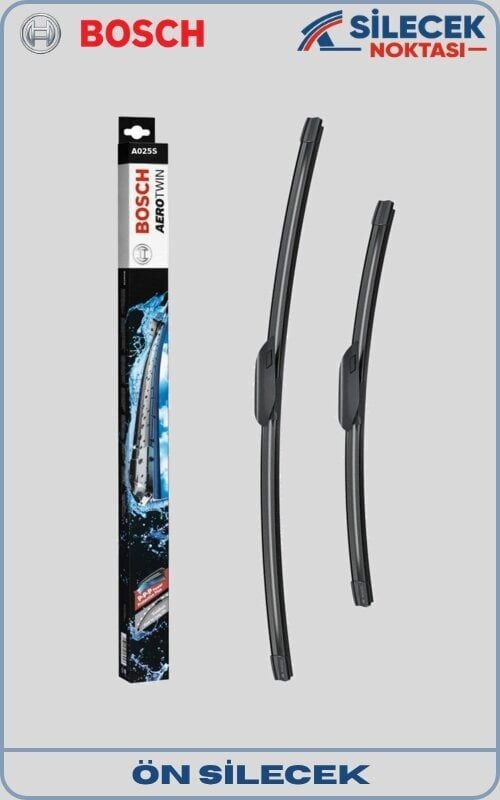 MG HS PHEV (2024-2026) ÖN SİLECEK BOSCH AEROTWİN A025S (575-450 mm)