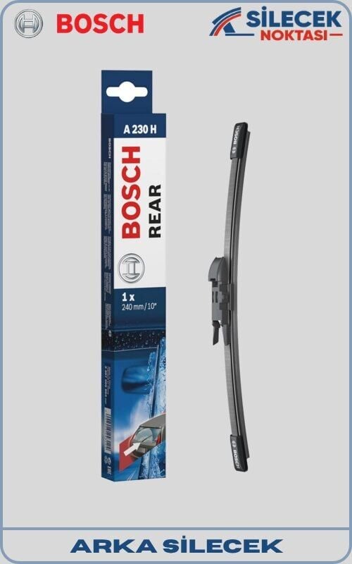 MERCEDES-BENZ A SERİSİ W176 (2016-2018) ARKA SİLECEK BOSCH REAR A230H (240 mm)