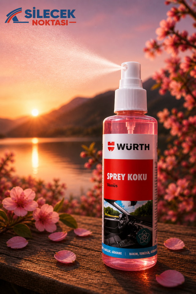 ARAÇ İÇİ KOKU WÜRTH VENÜS
