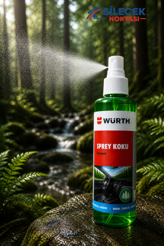 ARAÇ İÇİ KOKU WÜRTH FOREST
