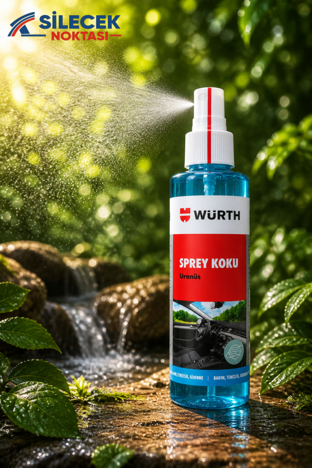 ARAÇ İÇİ KOKU WÜRTH URANÜS