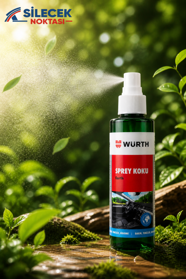 ARAÇ İÇİ KOKU WÜRTH EARTH