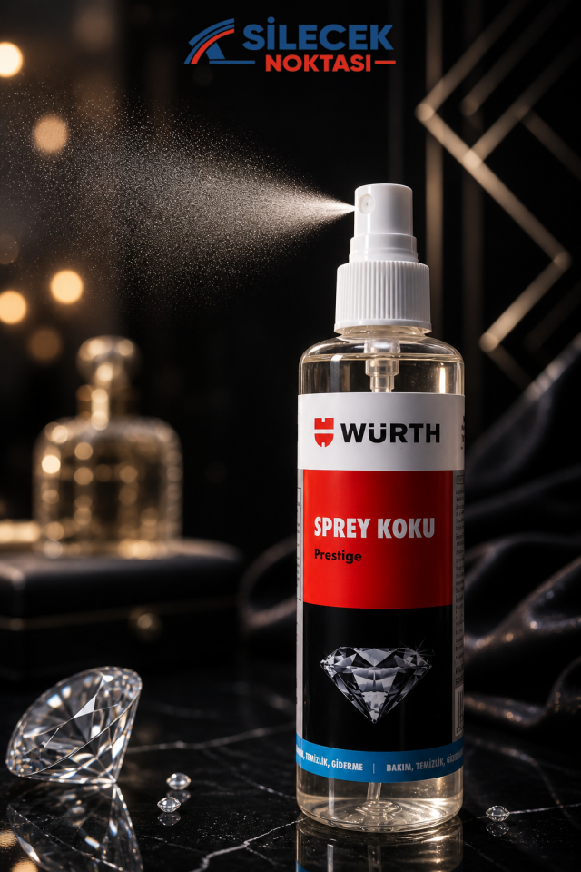 ARAÇ İÇİ KOKU WÜRTH PRESTİGE
