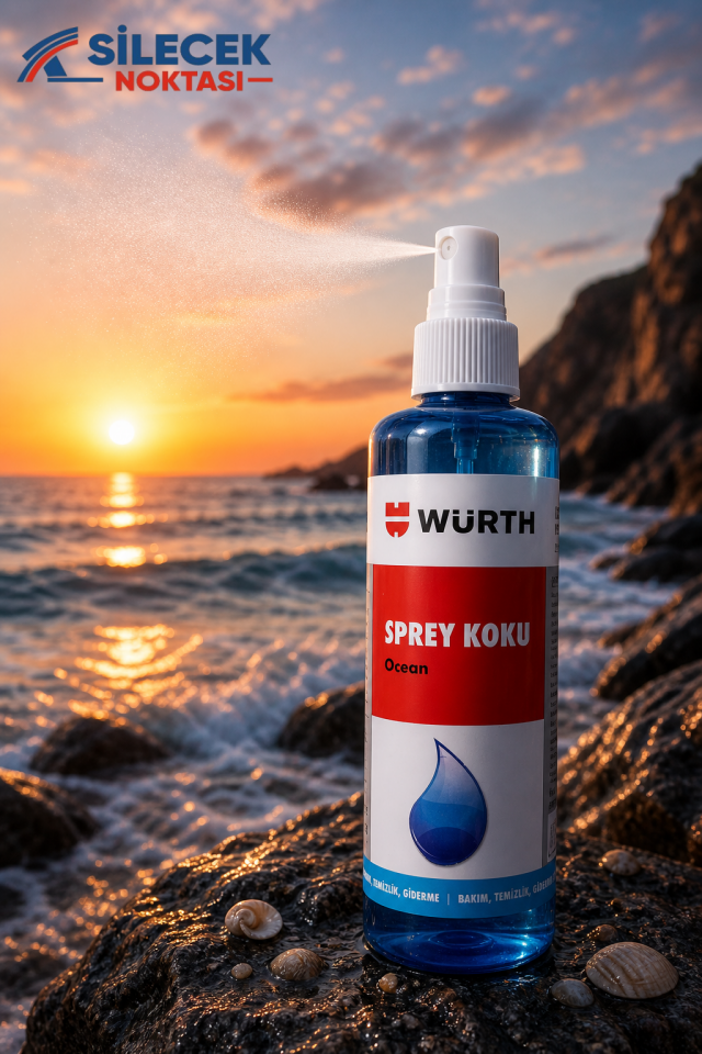 ARAÇ İÇİ KOKU WÜRTH OCEAN