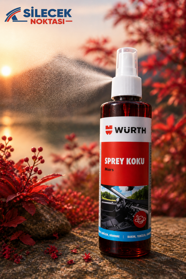 ARAÇ İÇİ KOKU WÜRTH MARS