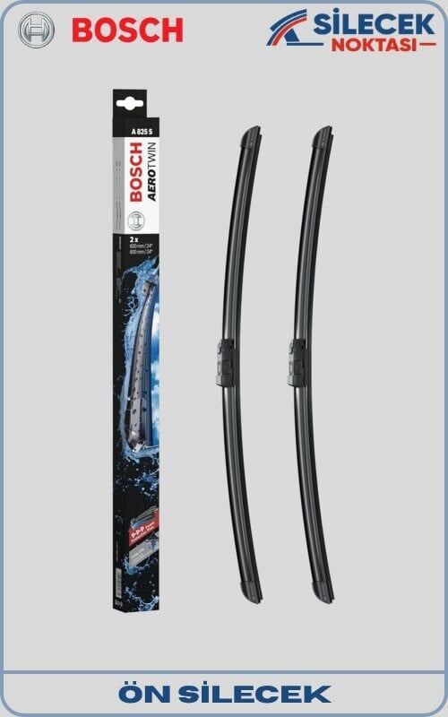 MERCEDES-BENZ E SERİSİ W212 (2014-2016) ÖN SİLECEK BOSCH AEROTWİN A825S (600-600 mm)