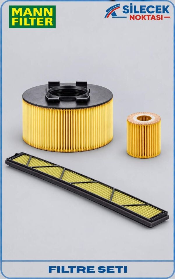 BMW 3 Seri E46 318 ti 3'lü Filtre