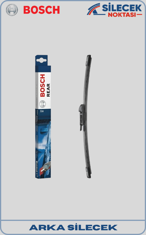 BMW 1 SERİSİ E81-E87 (2004-2011) ARKA SİLECEK BOSCH AEROTWİN A280H (280 mm)