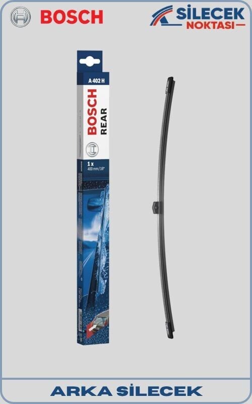 MERCEDES-BENZ VITO (2015-2024) ARKA SİLECEK BOSCH REAR A402H (400 mm)