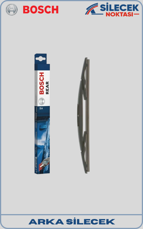 BMW ACTİVE TOURER F45 (2014-2021) ARKA SİLECEK BOSCH AEROTWİN H306 (300 mm)