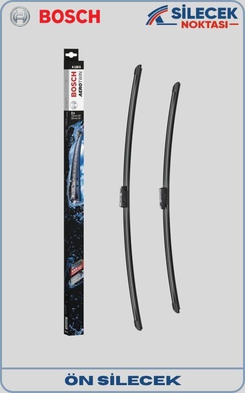 PEUGEOT 308 (2007-2013) ÖN SİLECEK BOSCH AEROTWİN A120S (750-650 mm)