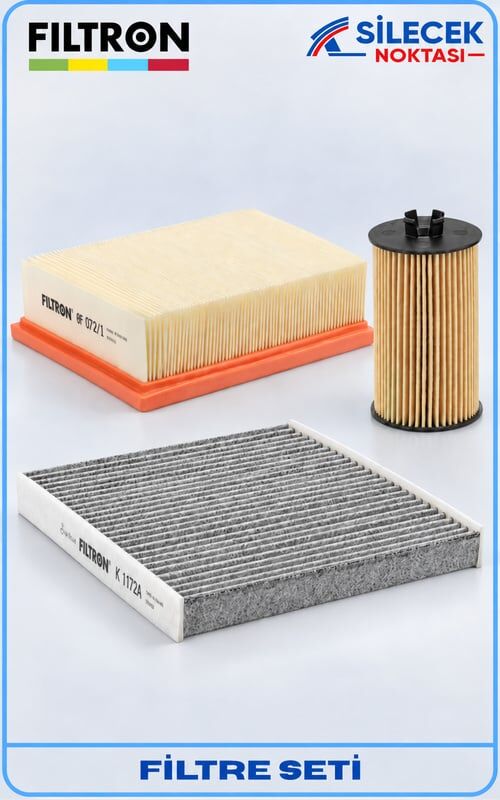 Opel Corsa D 1.4 16V Karbon Filtre