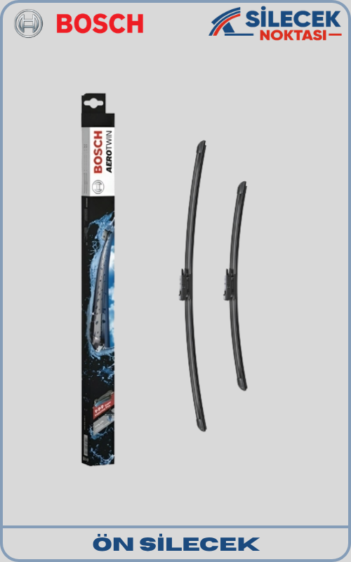 BMW İ7 (2022-2025) ÖN SİLECEK BOSCH AEROTWİN A820S (650-475 mm)