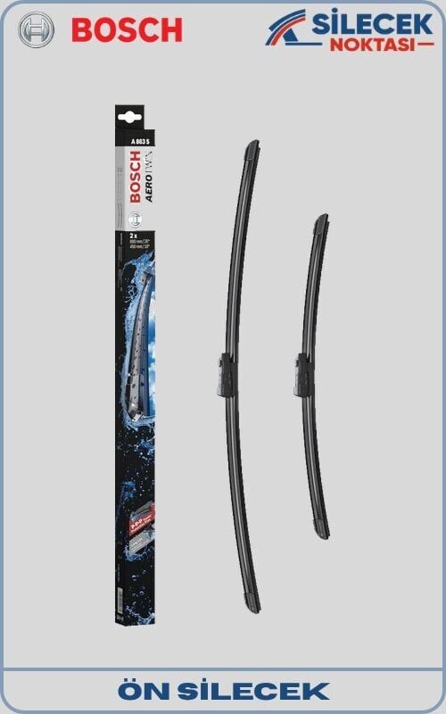 VOLKSWAGEN TAIGO (2022-2026) ÖN SİLECEK BOSCH AEROTWİN A863S (650-450 mm)