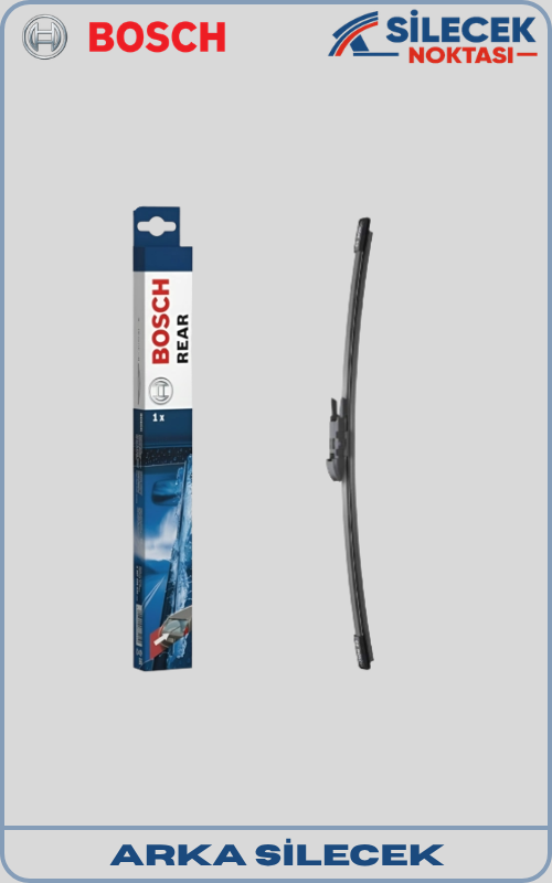 BMW X1 E84 (2010-2015) ARKA SİLECEK BOSCH AEROTWİN A334H (330 mm)