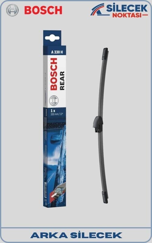 VOLKSWAGEN TOUAREG (2003-2006) ARKA SİLECEK BOSCH REAR A330H (330 mm)