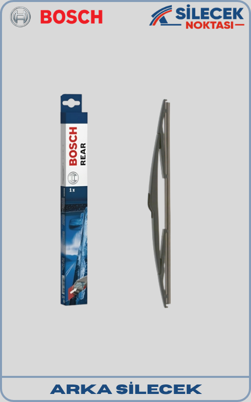 BMW X3 E83 (2003-2010) ARKA SİLECEK BOSCH AEROTWİN H351 (350 mm)