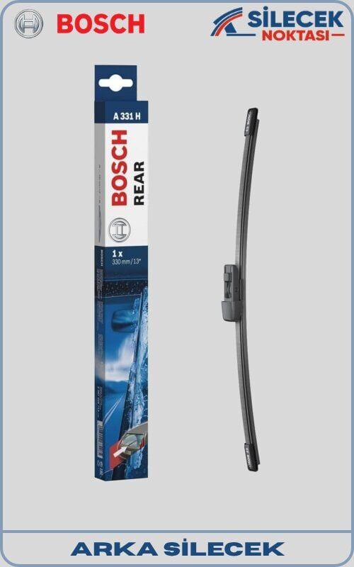 VOLKSWAGEN TOURAN (2010-2014) ARKA SİLECEK BOSCH REAR A331H (330 mm)