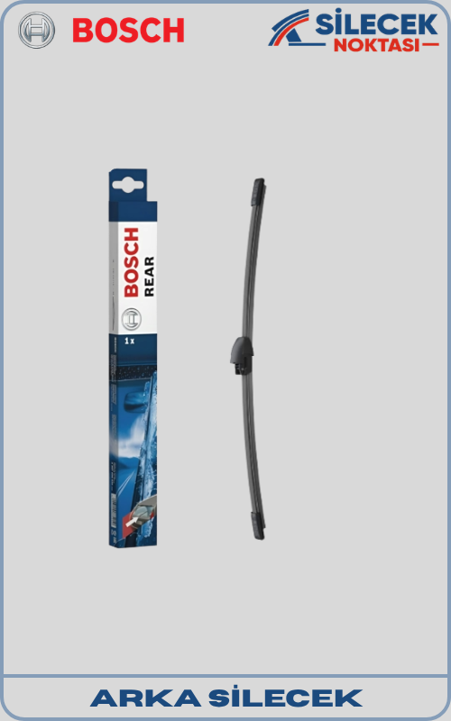 BMW X3 F25 (2011-2017) ARKA SİLECEK BOSCH AEROTWİN A330H (330 mm)