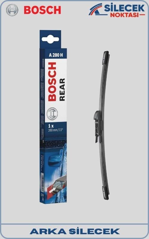 MİNİ COOPER CLUBMAN (2008-2011) ARKA SİLECEK BOSCH REAR A280H (280 mm)