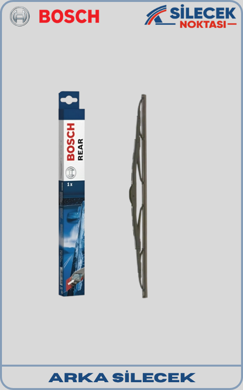 BMW X5 E53 (2000-2007) ARKA SİLECEK BOSCH AEROTWİN H425 (425 mm)