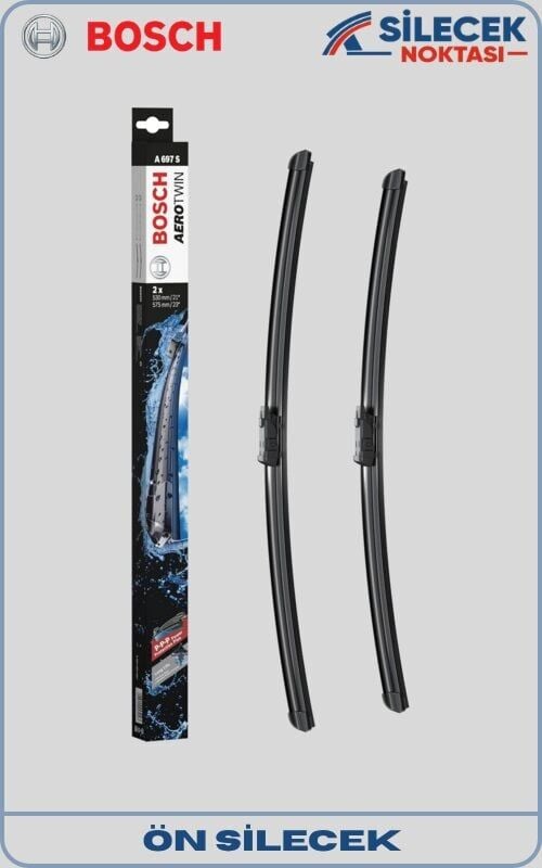 MİNİ COUNTRYMAN (2024-2026) ÖN SİLECEK BOSCH AEROTWİN A697S (575-530 mm)