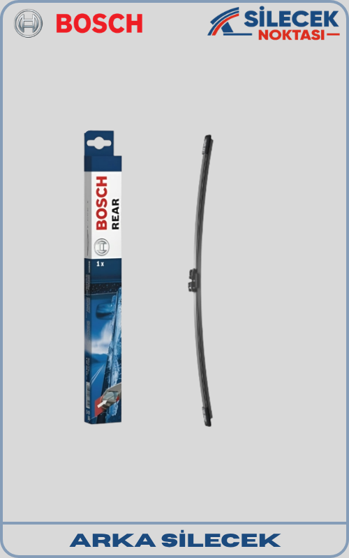 BMW X5 E70 (2008-2013) ARKA SİLECEK BOSCH AEROTWİN A380H (380 mm)