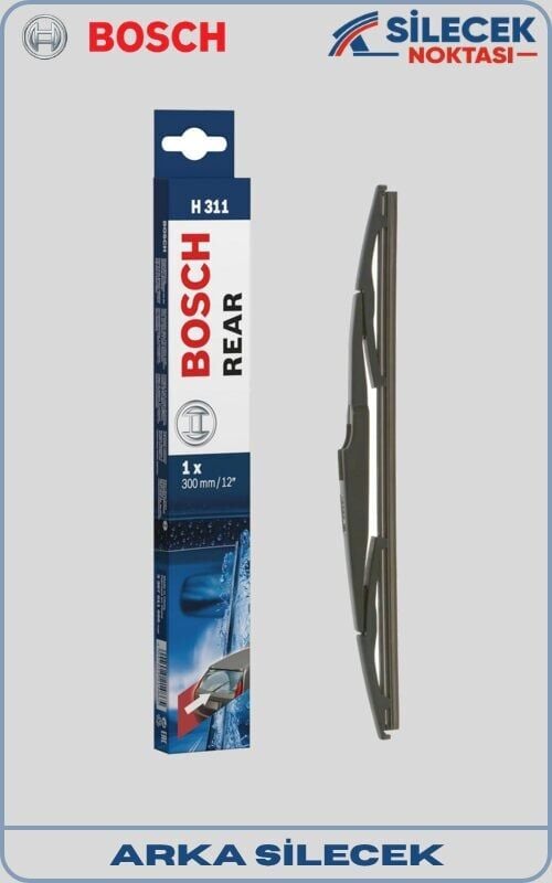 OPEL ASTRA GTC (2012-2014) ARKA SİLECEK BOSCH REAR H311 (300 mm)