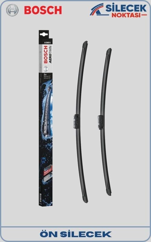OPEL ASTRA J (2009-2015) ÖN SİLECEK BOSCH AEROTWİN A540S (680-625 mm)
