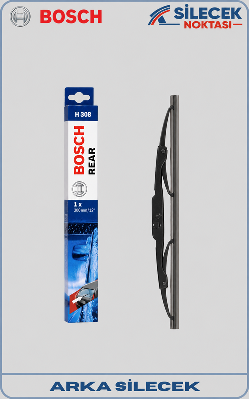 CHEVROLET CAPTIVA (2006-2013) ARKA SİLECEK BOSCH AEROTWİN H308 (300 mm)