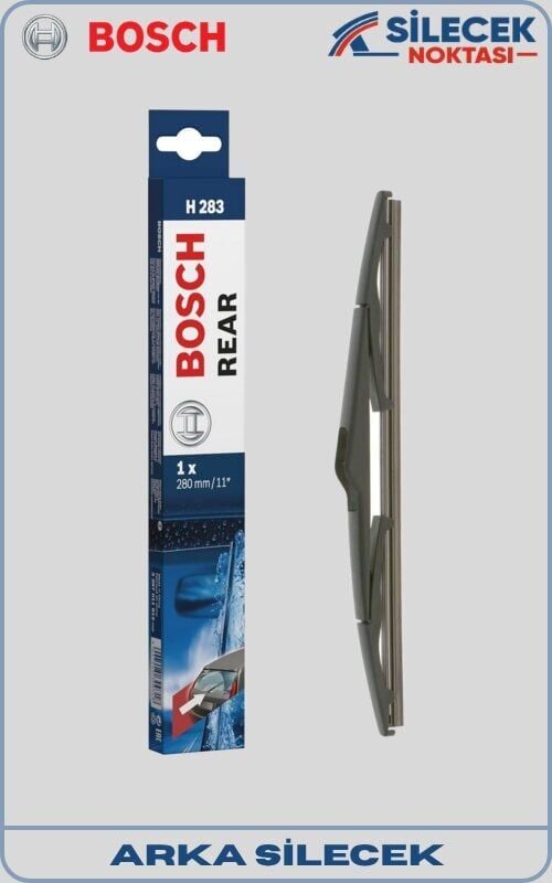 OPEL GRANDLAND (2021-2023) ARKA SİLECEK BOSCH REAR H283 (280 mm)
