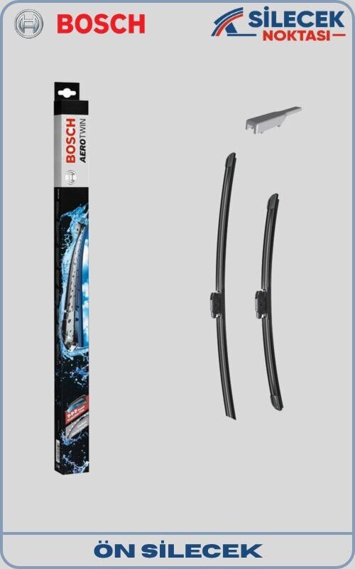 DACİA SANDERO (2021-2025) ÖN SİLECEK BOSCH AEROTWİN A994S (600-400 mm)